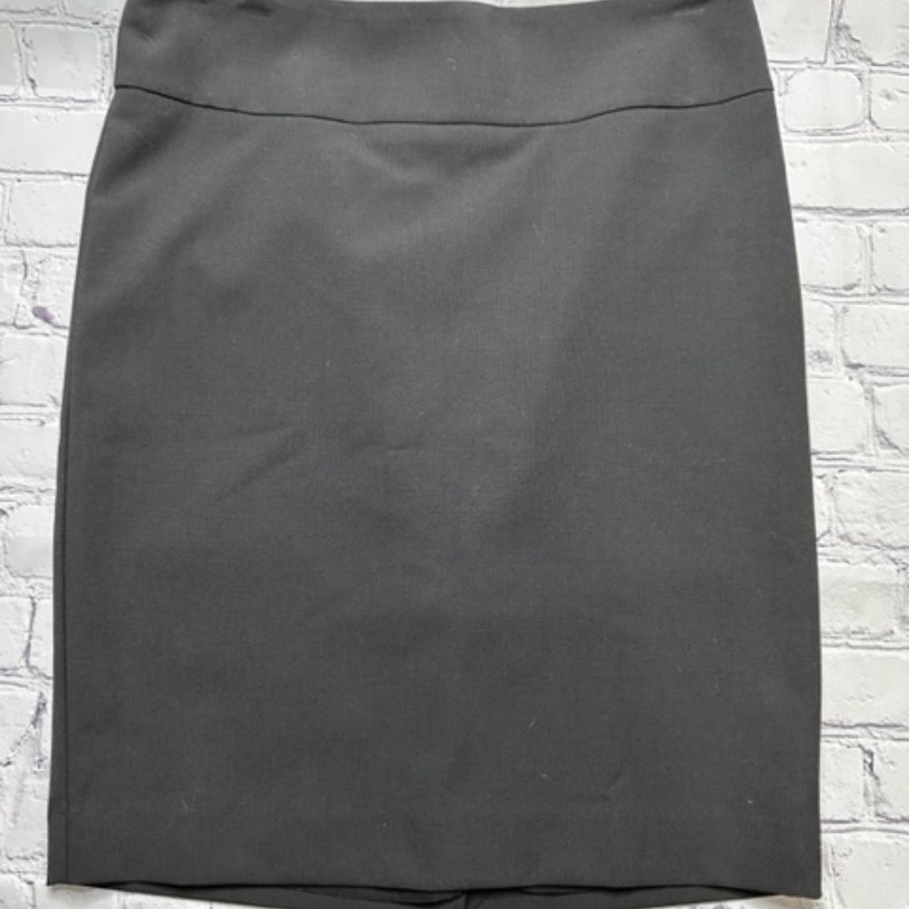 Express Black Pencil Skirt Size 2